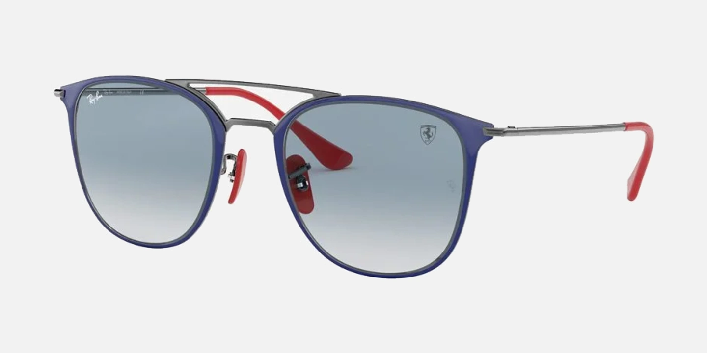 Ray-Ban Round Ferrari 3601M - Imagen 2
