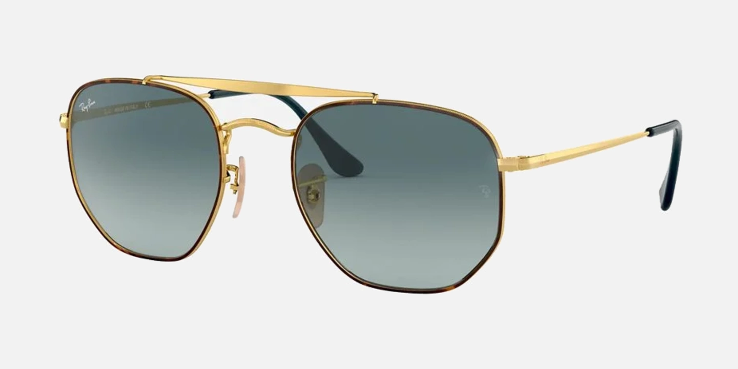 Ray-Ban Marshal Hexagonal 3648 - Imagen 2