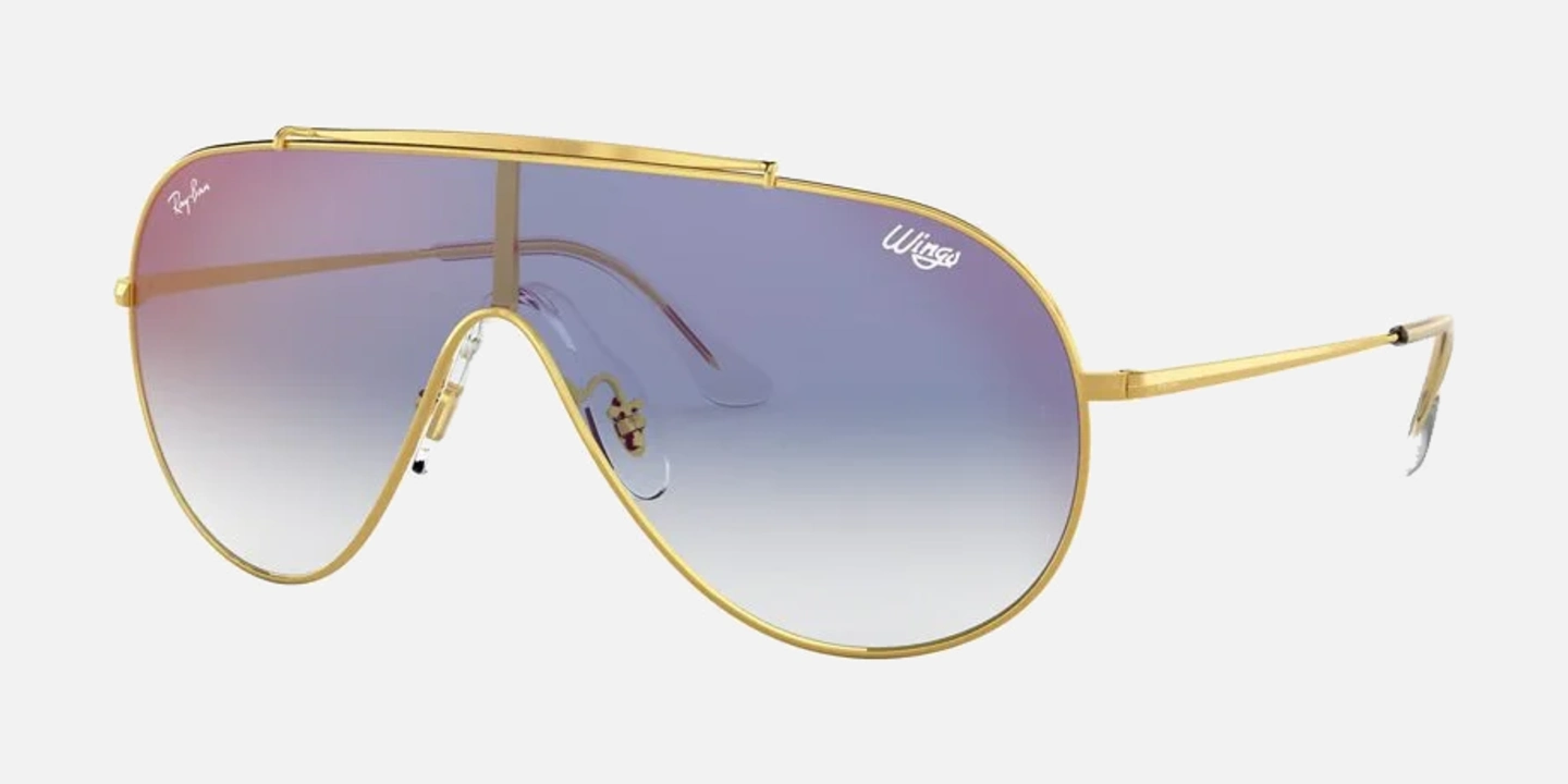 Ray-Ban Wings 3597 Envolventes - Imagen 2