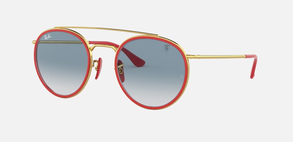Ray-Ban Ferrari Double Bridge 3647M - Imagen 3