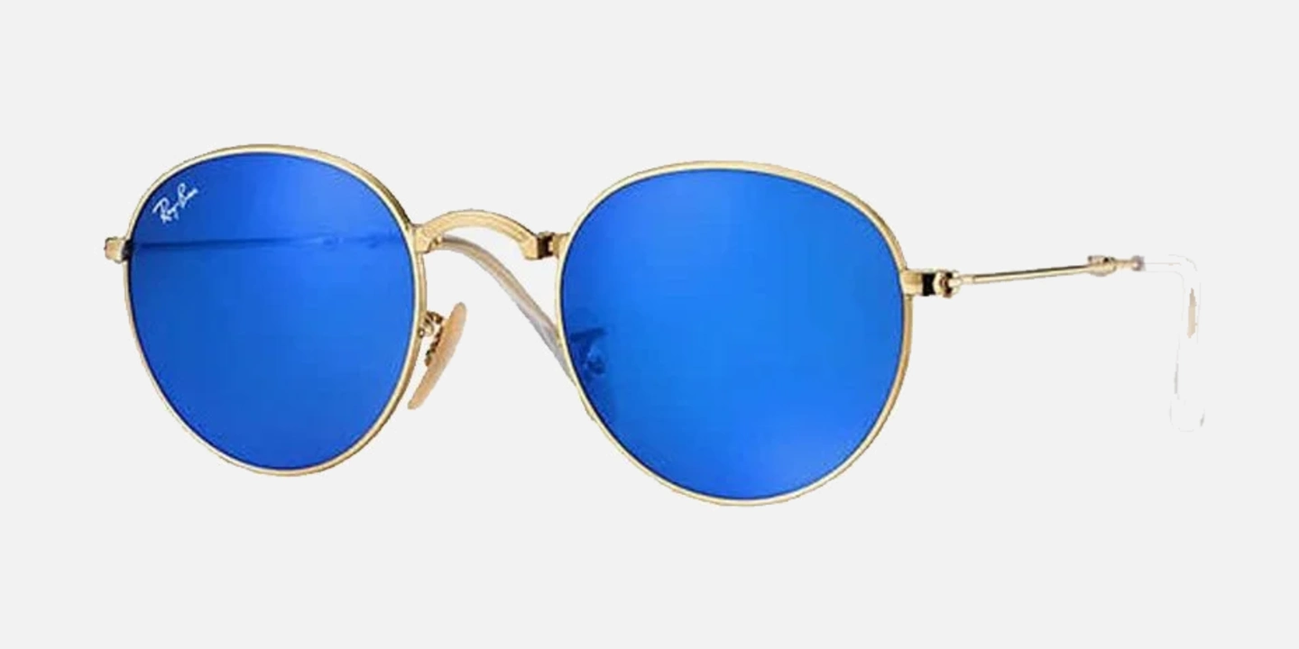 Ray-Ban Round Metal Folding 3532 Plegables - Imagen 5
