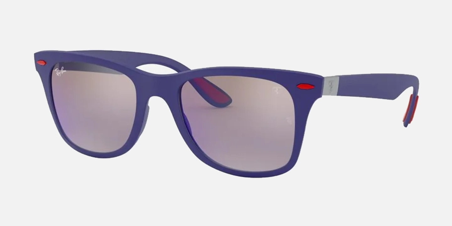 Ray-Ban Wayfarer Liteforce Ferrari 4195M - Imagen 2