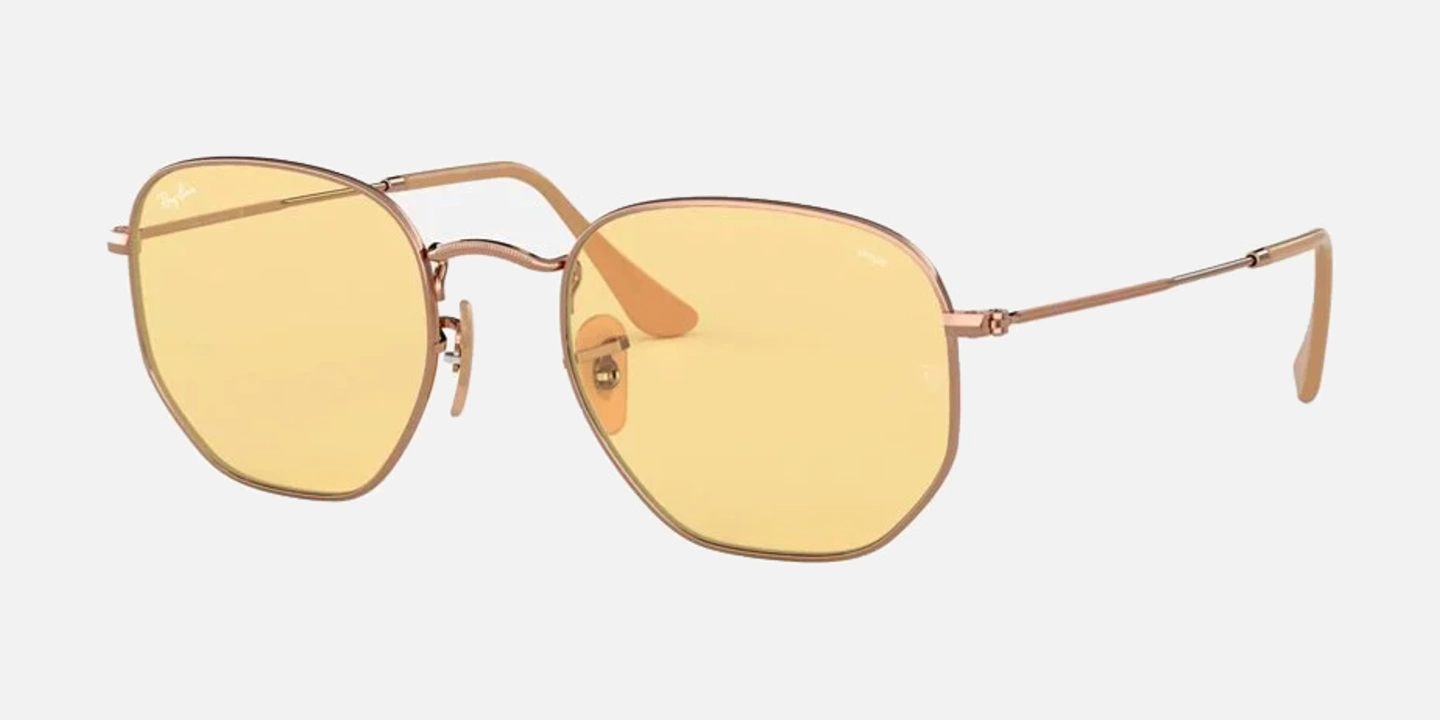 Ray-Ban Hexagonal Evolve 3548N - Imagen 2