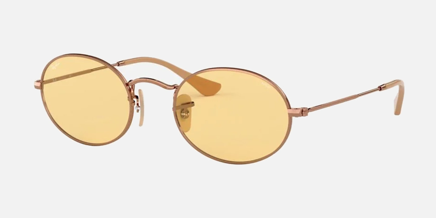 Ray-Ban Oval Evolve 3547N - Imagen 2
