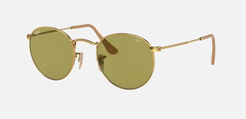 Ray-Ban Round Metal Evolve 3447