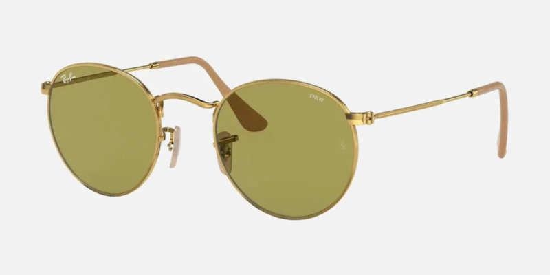 Ray-Ban Round Metal Evolve 3447