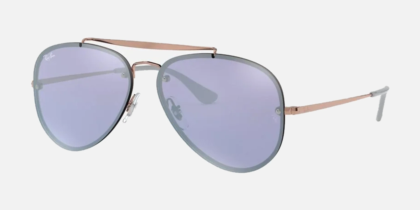 Ray-Ban Aviator Blaze 3584N - Imagen 2