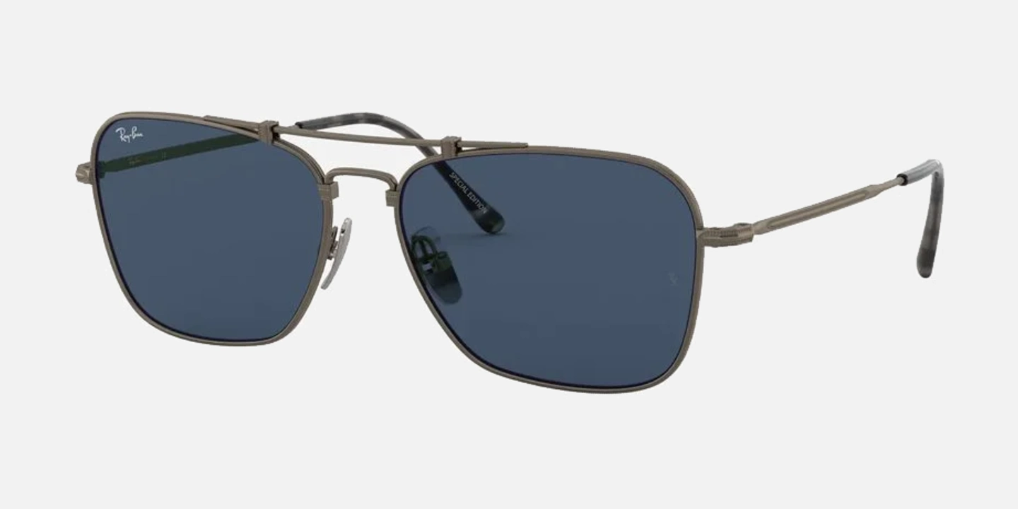 Ray-Ban Caravan Titanium 8136 - Imagen 3