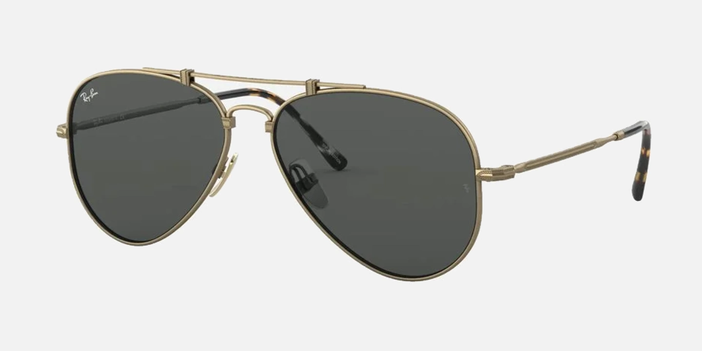 Ray-Ban Aviator Titanium 8125 - Imagen 2