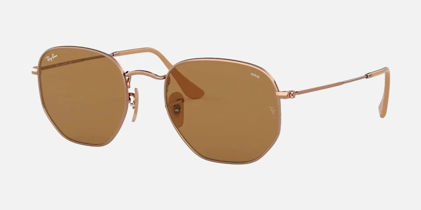 Ray-Ban Hexagonal Evolve 3548N - Imagen 4