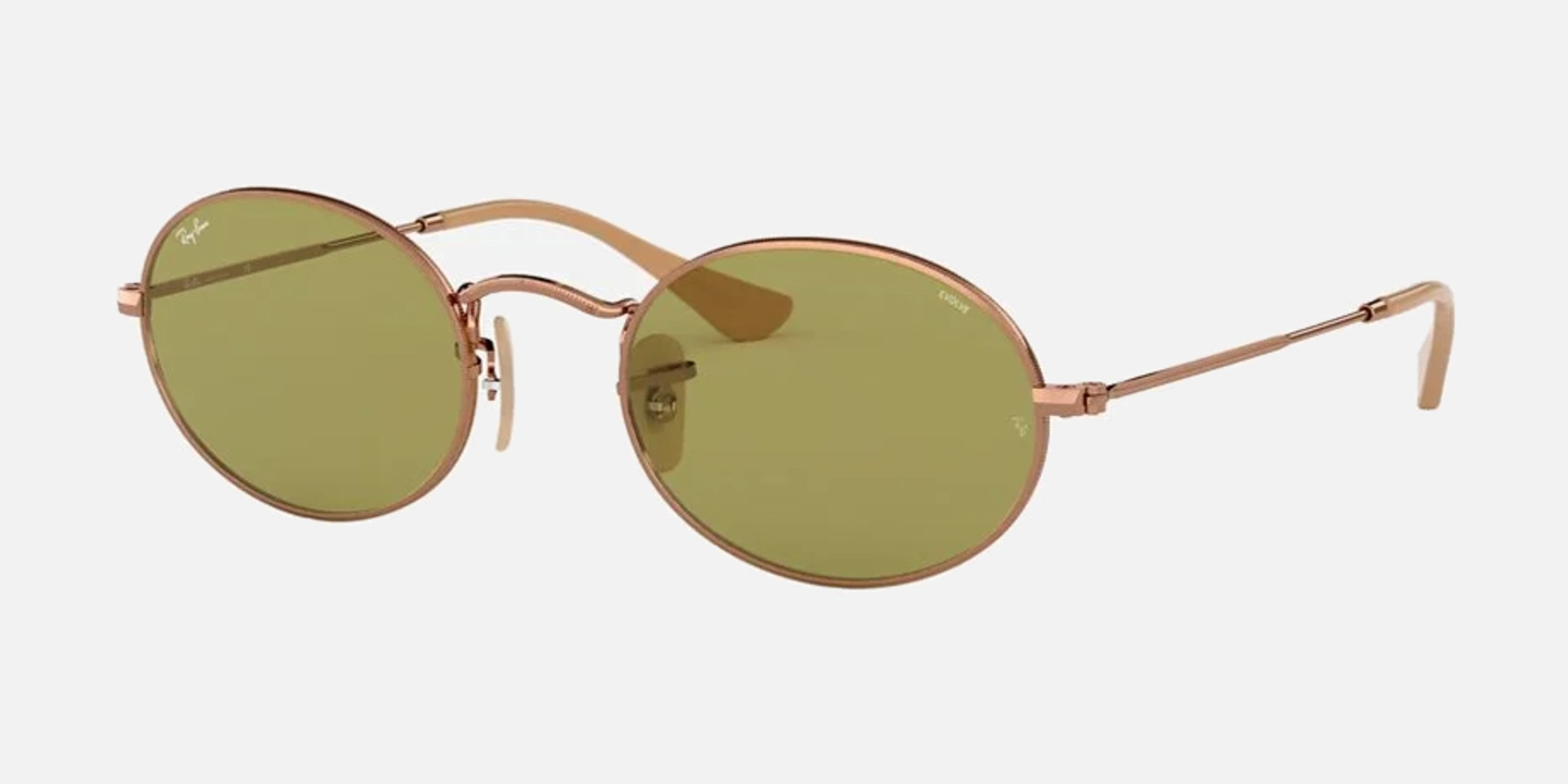 Ray-Ban Oval Evolve 3547N
