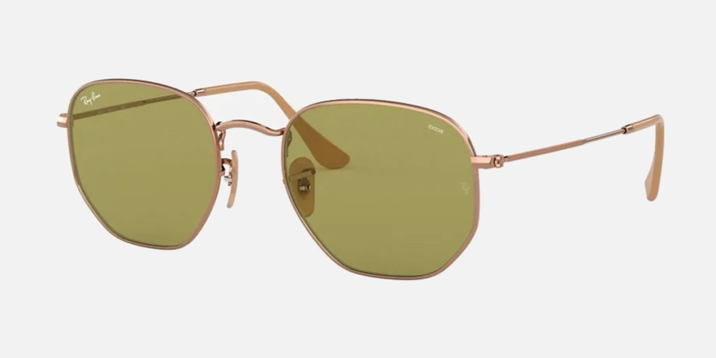 Ray-Ban Hexagonal Evolve 3548N