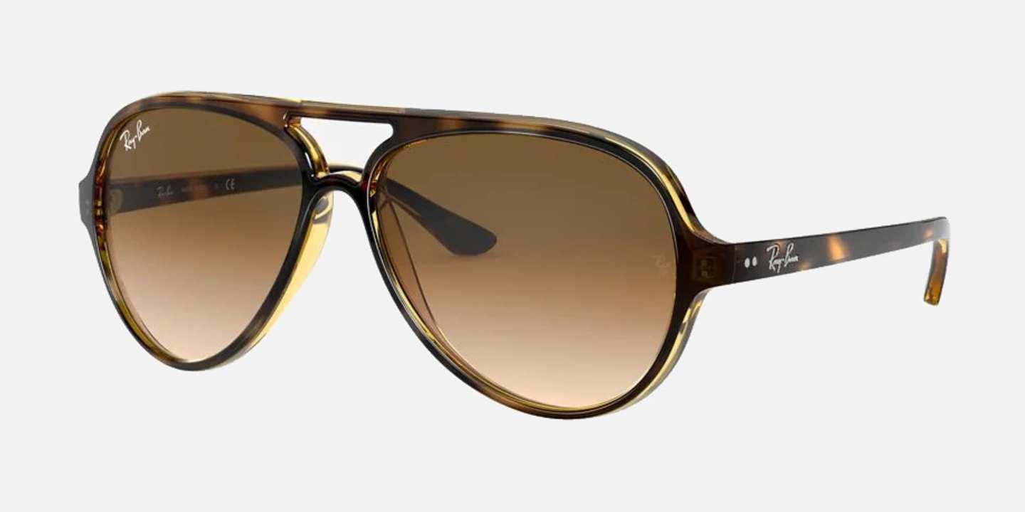 Ray-Ban 4125 Cats 5000 - Imagen 2