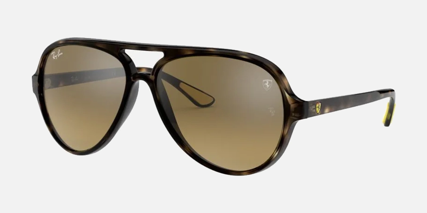 Ray-Ban Ferrari 4125M Cats 5000 - Imagen 2