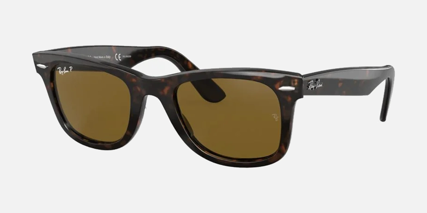 Ray-Ban Wayfarer 2140 Polarizado - Imagen 2