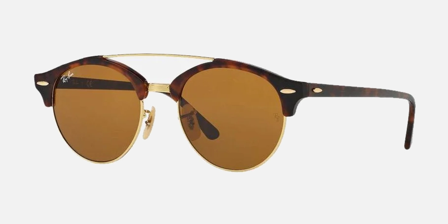 Ray-Ban Clubround Double Bridge 4346 - Imagen 2