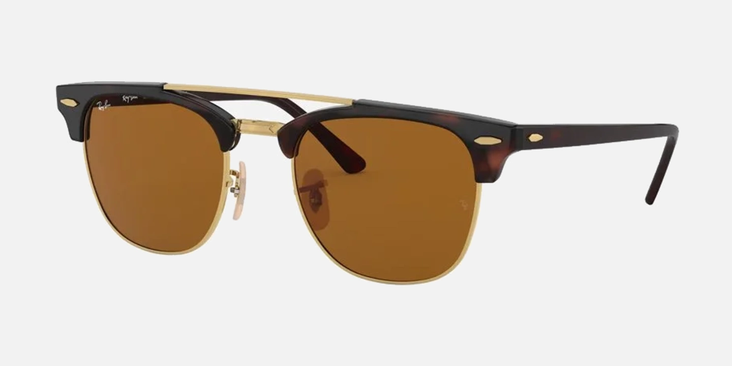 Ray-Ban Clubmaster Double Bridge 3816 - Imagen 2