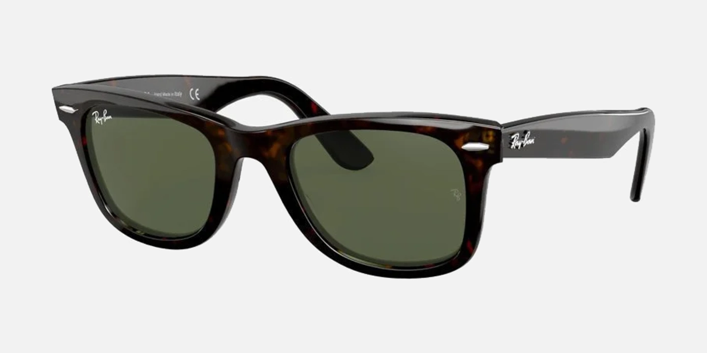 Ray-Ban Wayfarer 2140 Polarizado - Imagen 3
