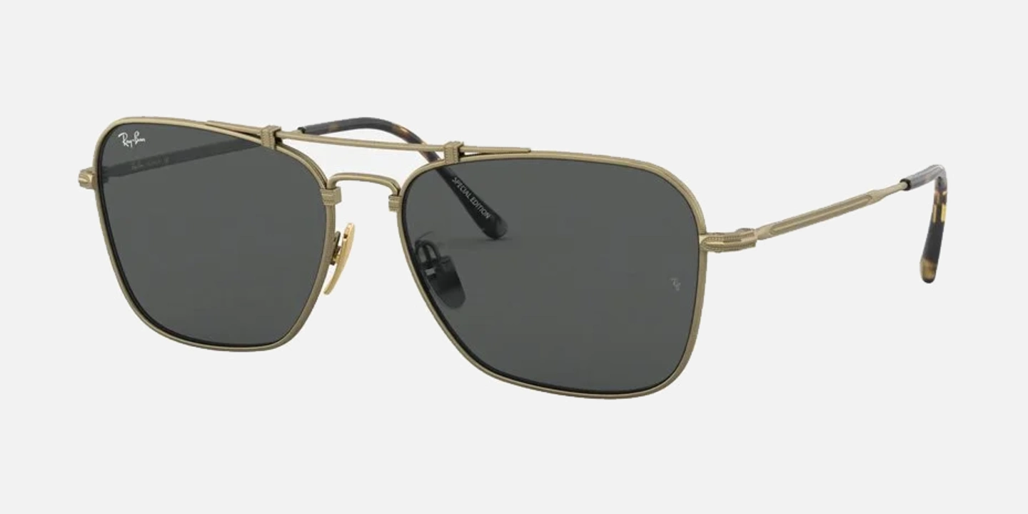 Ray-Ban Caravan Titanium 8136 - Imagen 2