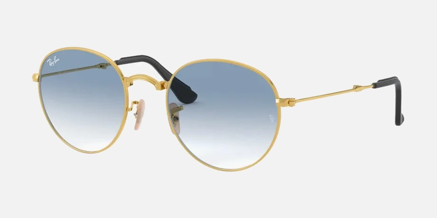 Ray-Ban Round Metal Folding 3532 Plegables - Imagen 4