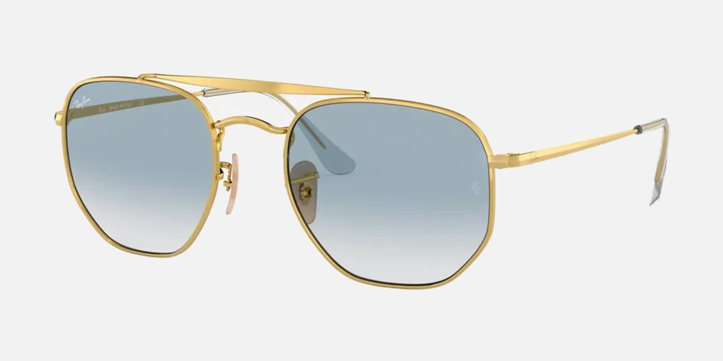 Ray-Ban Marshal Hexagonal 3648 - Imagen 5