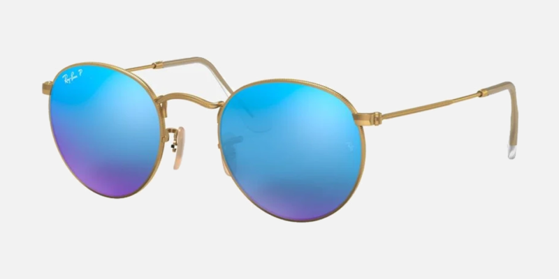 Ray-Ban Round Metal 3447 Polarizados