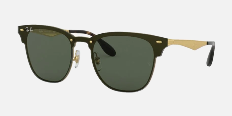 Ray-Ban Clubmaster Blaze 3576N