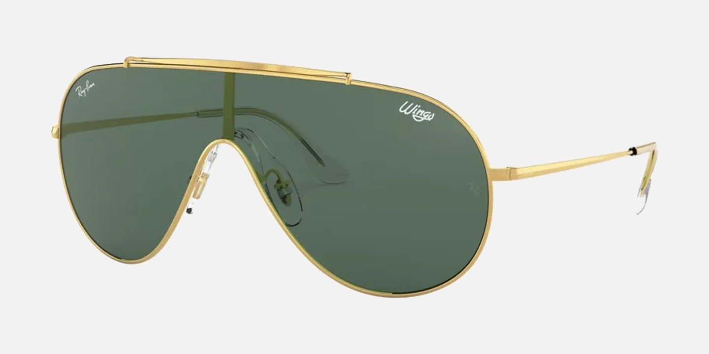 Ray-Ban Wings 3597 Envolventes