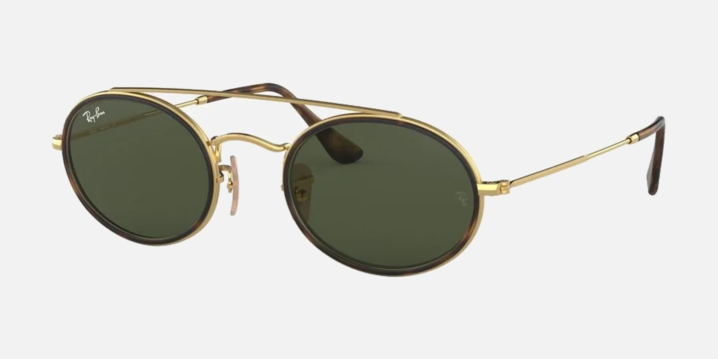 Ray-Ban Oval Double Bridge 3847N - Imagen 4