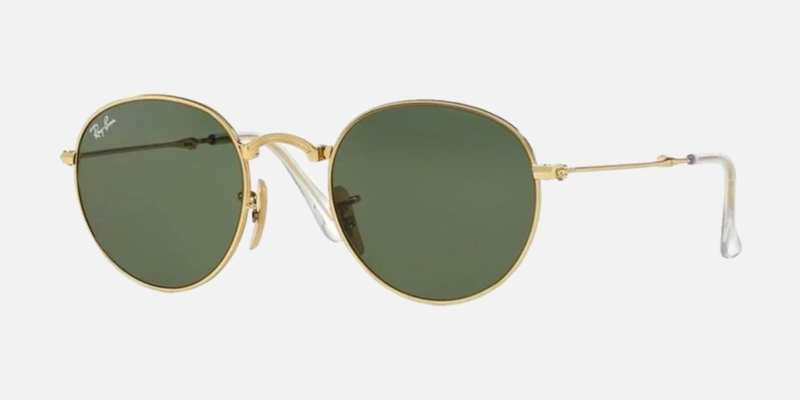 Ray-Ban Round Metal Folding 3532 Plegables