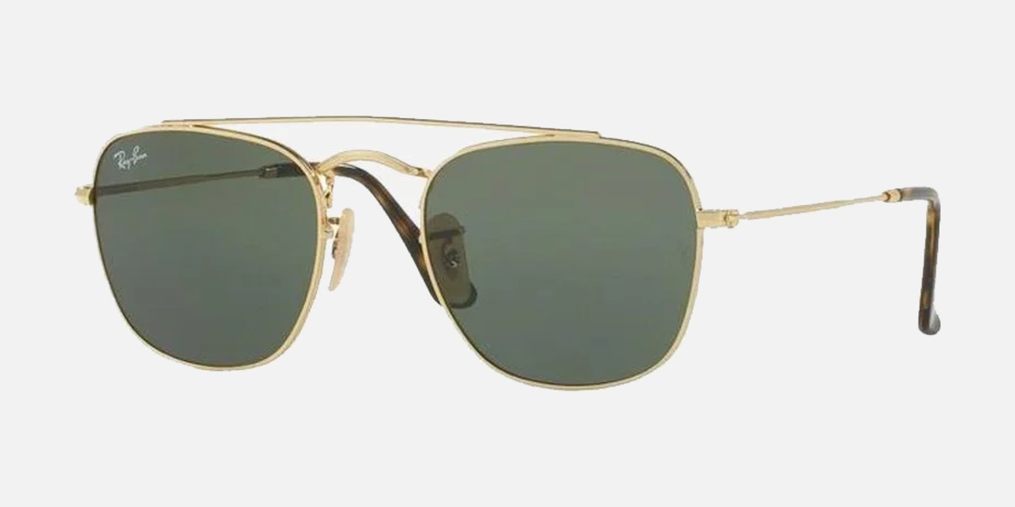Ray-Ban Double Bridge 3557