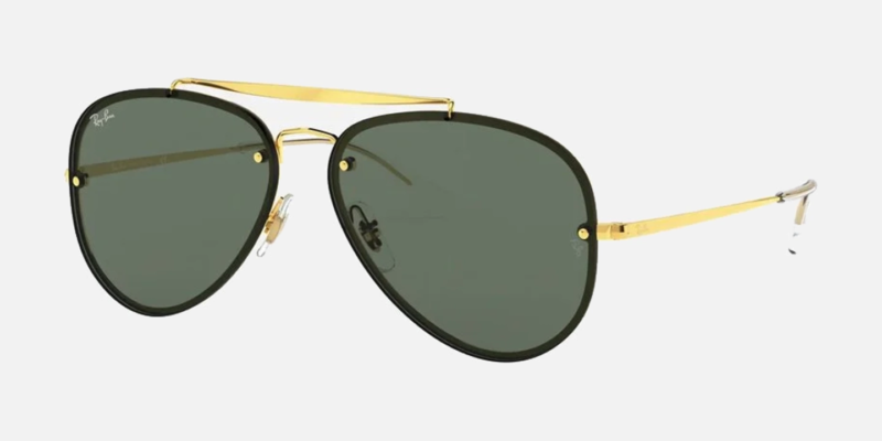 Ray-Ban Aviator Blaze 3584N