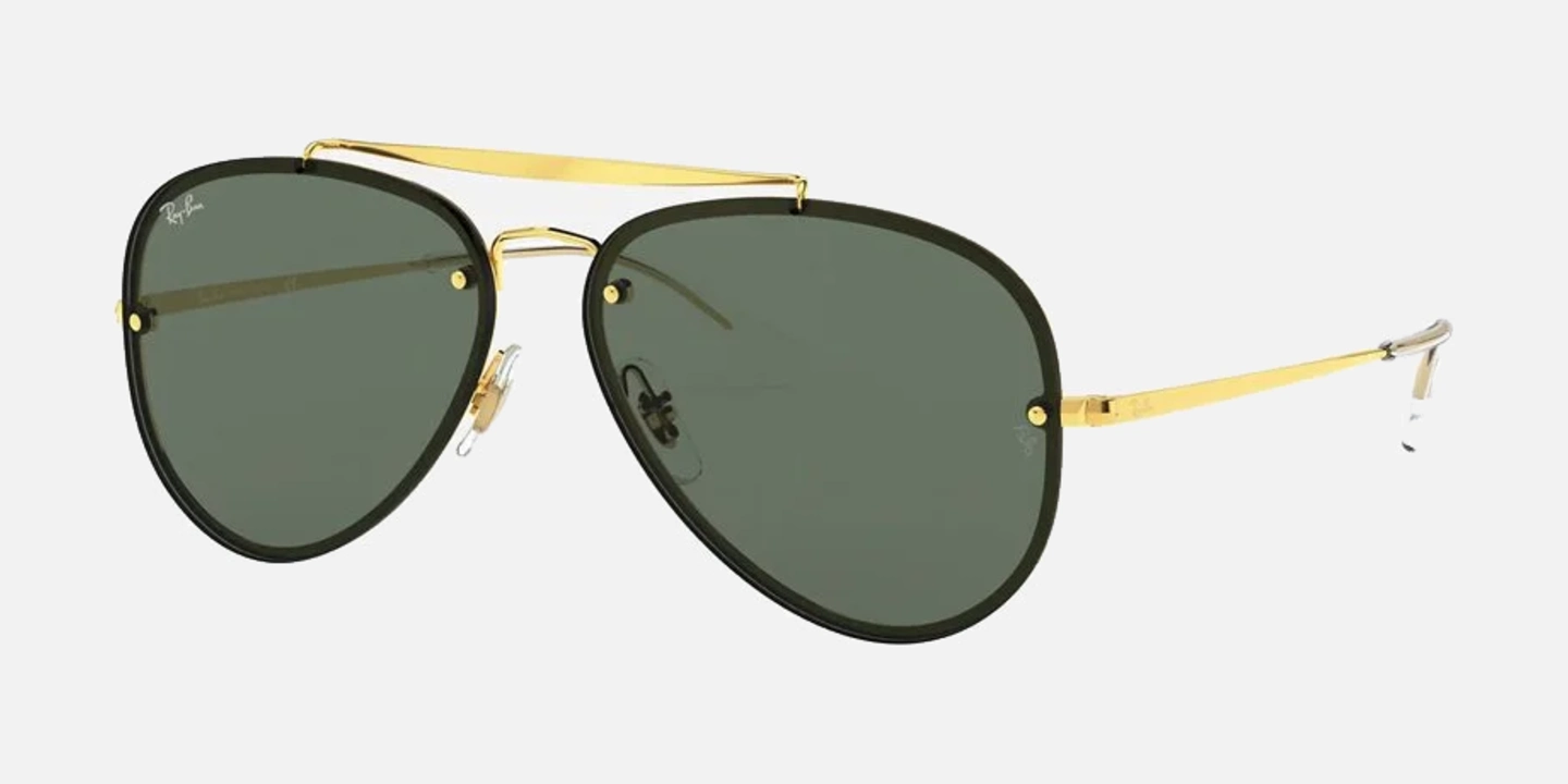 Ray-Ban Aviator Blaze 3584N