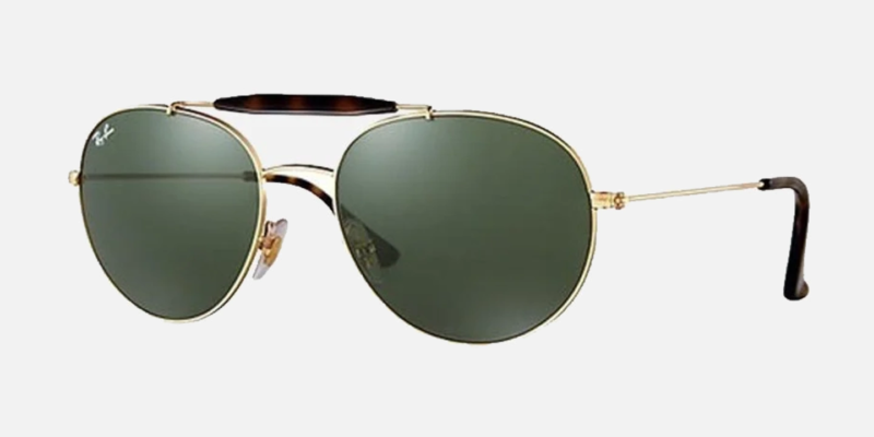 Ray-Ban Round Outdoorsman 3540