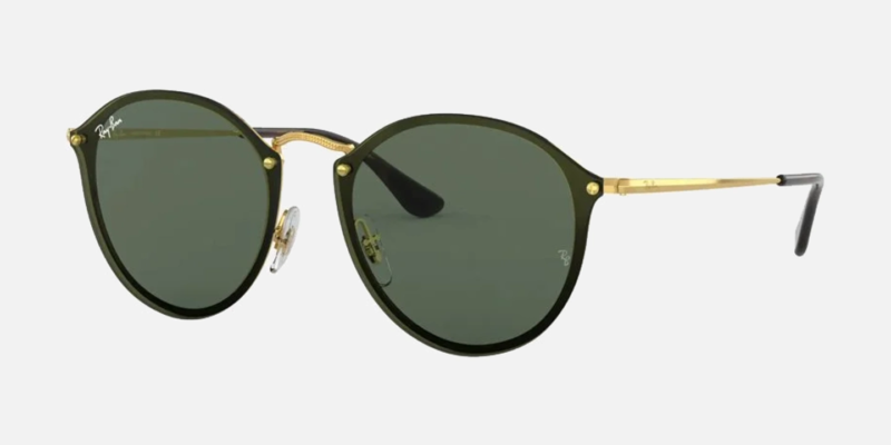 Ray-Ban Round Blaze 3574N