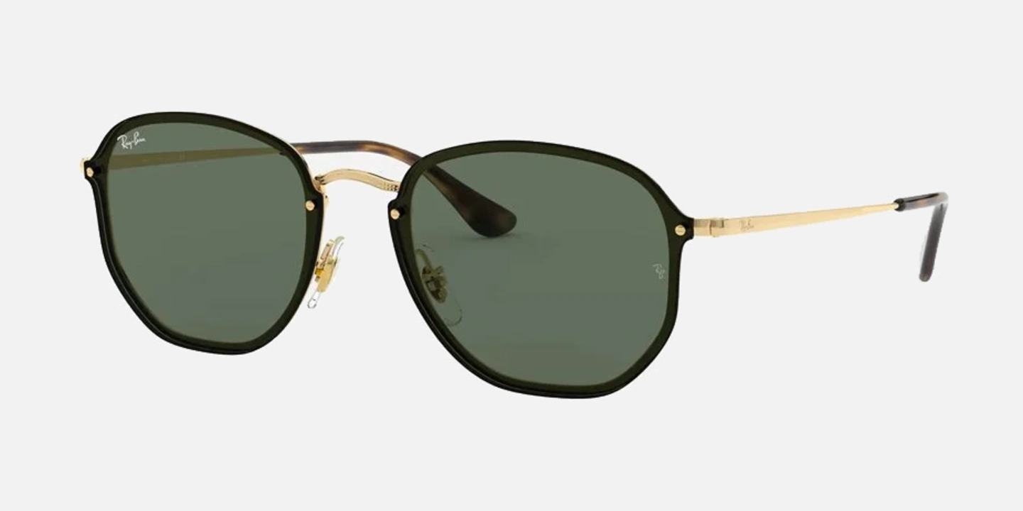 Ray-Ban Hexagonal Blaze 3579N