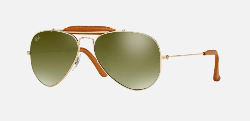 Ray-Ban Outdoorsman Craft 3422Q