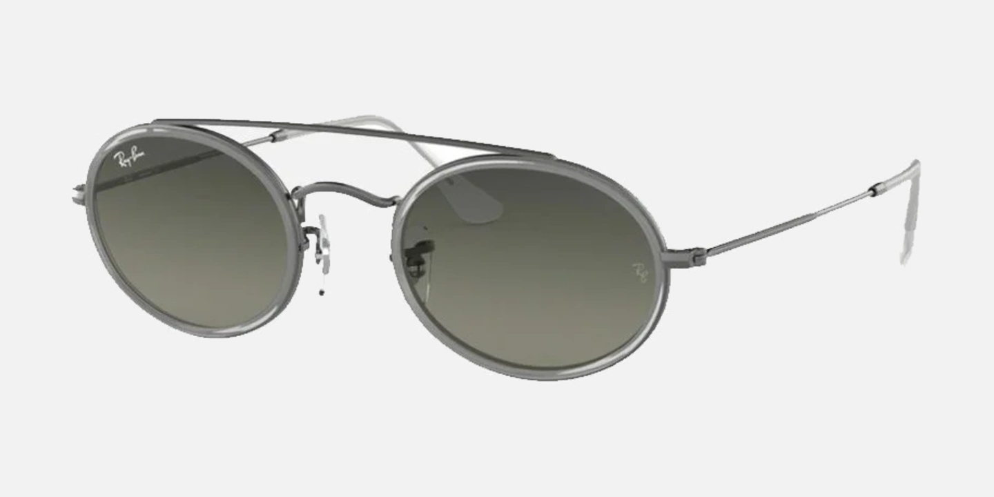 Ray-Ban Oval Double Bridge 3847N - Imagen 5