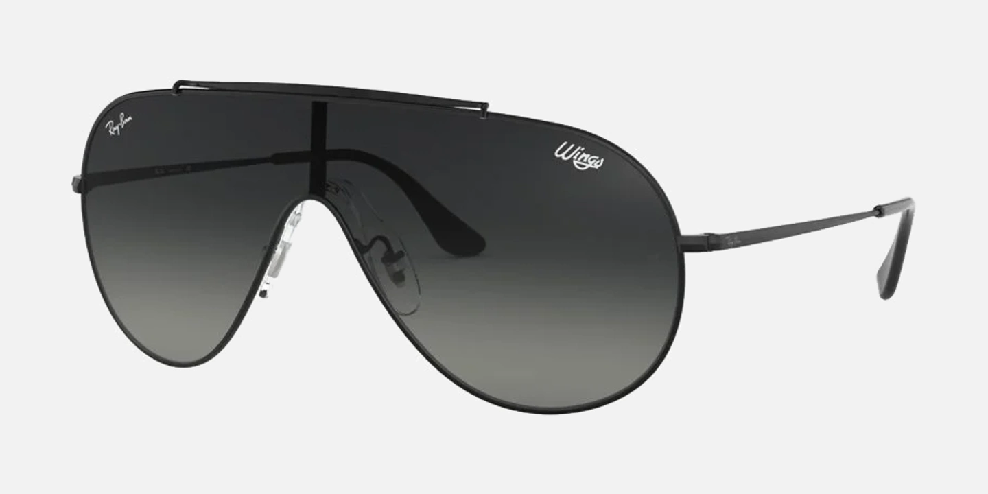 Ray-Ban Wings 3597 Envolventes - Imagen 4