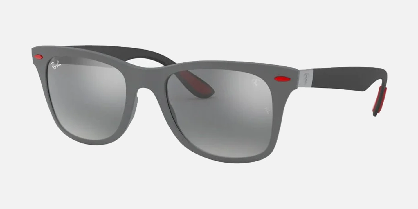 Ray-Ban Wayfarer Liteforce Ferrari 4195M - Imagen 4