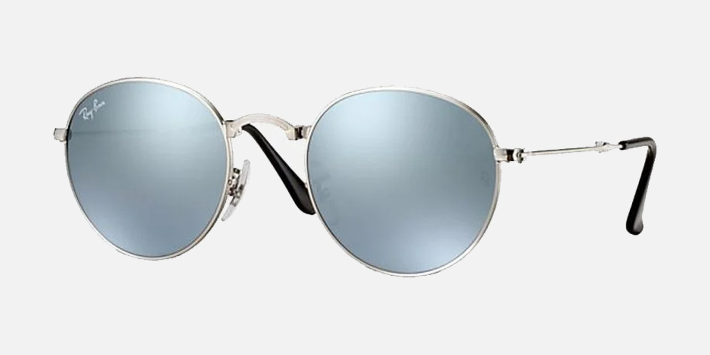 Ray-Ban Round Metal Folding 3532 Plegables - Imagen 8