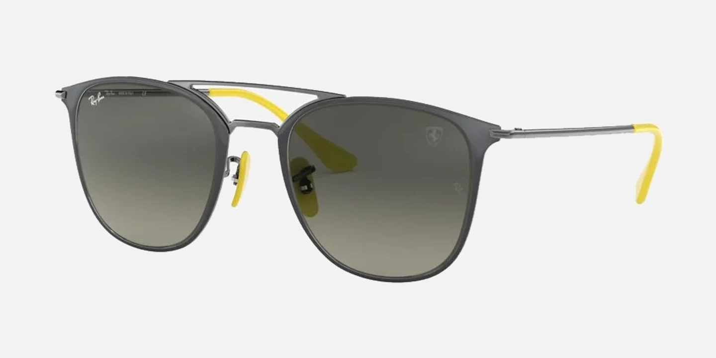 Ray-Ban Round Ferrari 3601M - Imagen 4
