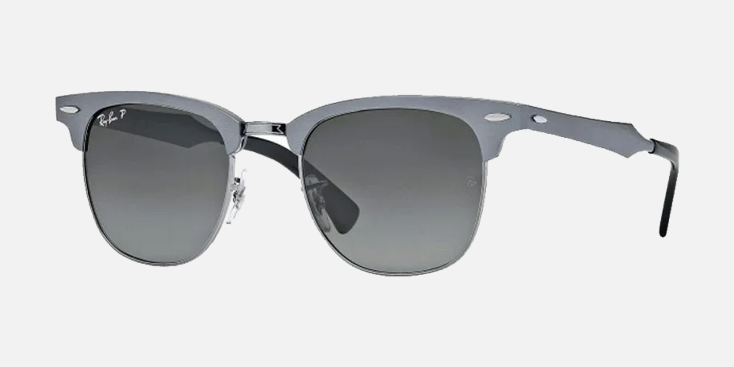 Ray-Ban Clubmaster Aluminum 3507 - Imagen 2