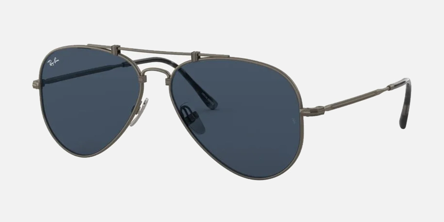 Ray-Ban Aviator Titanium 8125 - Imagen 3