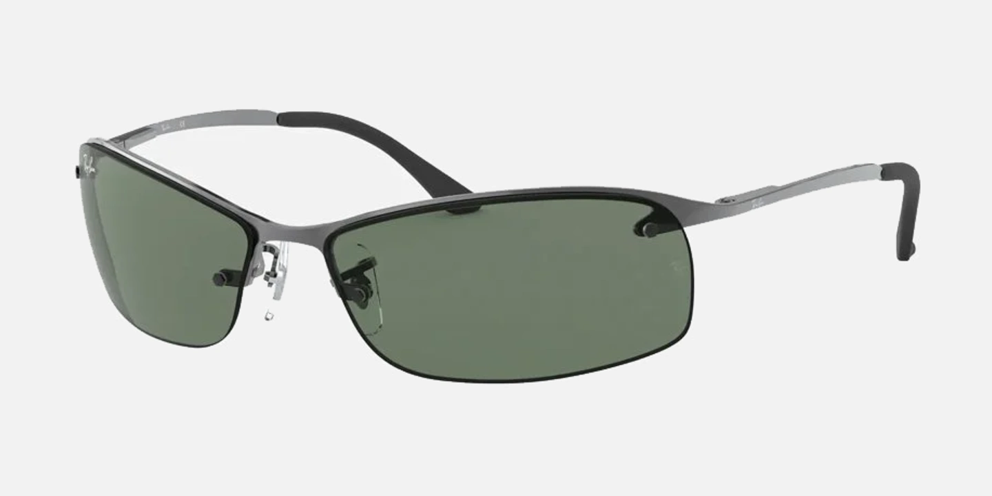 Ray-Ban Top Bar 3183 Envolventes Polarizados - Imagen 3