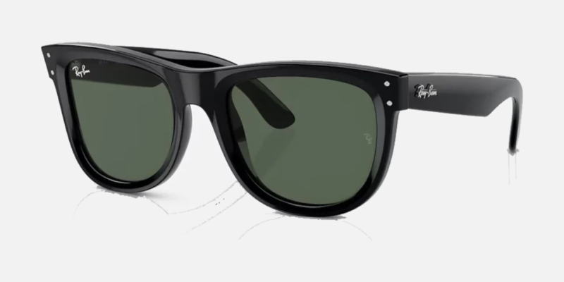 Ray-Ban 0502S Wayfarer Reverse