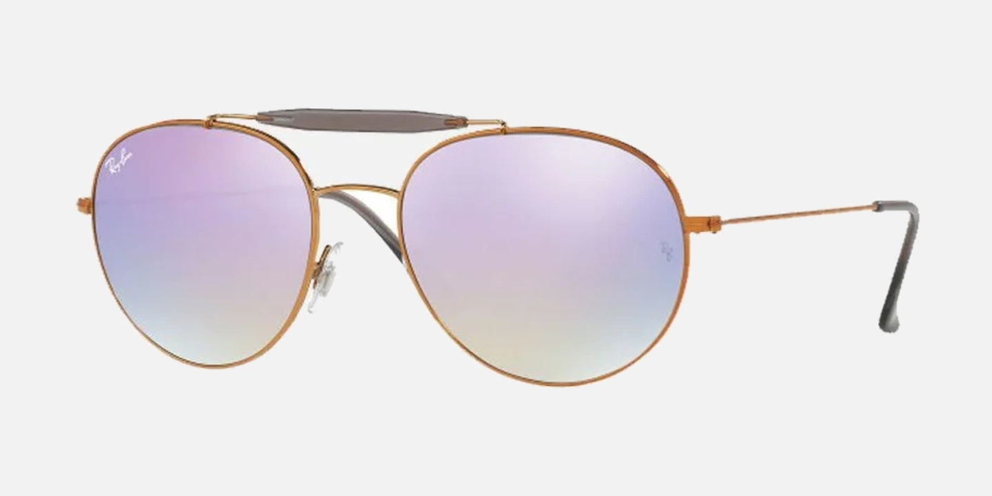 Ray-Ban Round Outdoorsman 3540 - Imagen 2
