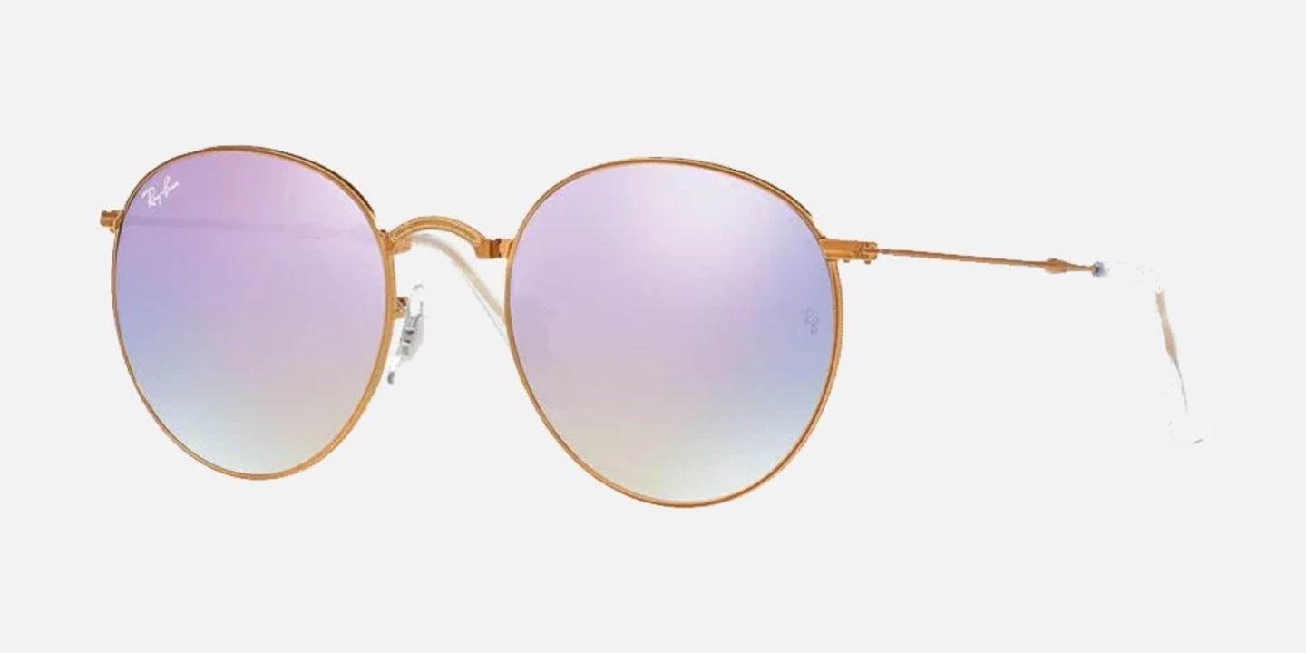 Ray-Ban Round Metal Folding 3532 Plegables - Imagen 2