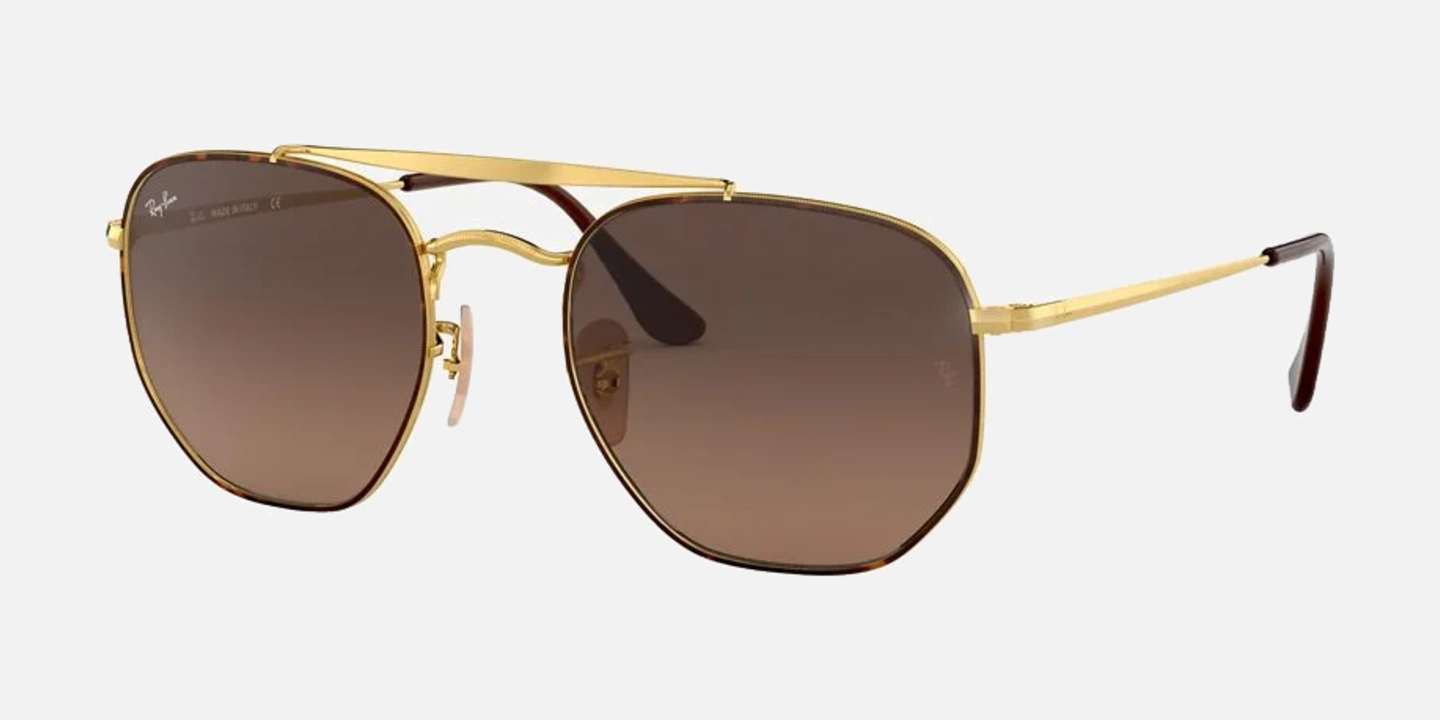 Ray-Ban Marshal Hexagonal 3648 - Imagen 3