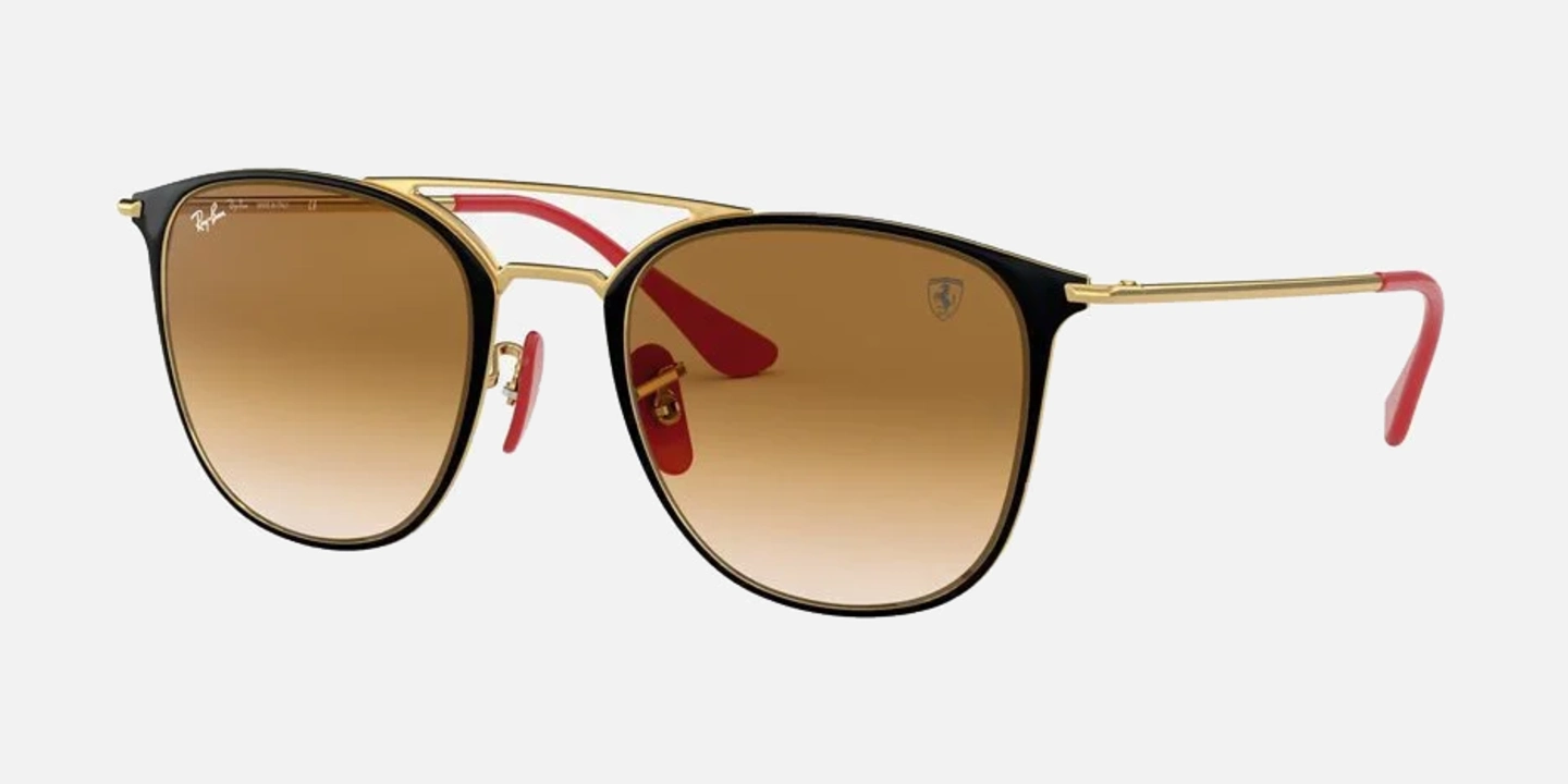 Ray-Ban Round Ferrari 3601M - Imagen 3